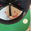 Used Mitchell & Ness Bulls Embroidered Logo Cap Adjustable