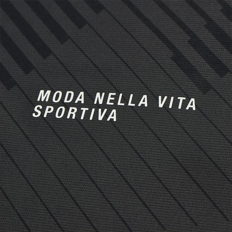 New FILA AthleticsFitness T Shirt Men's Dark Ink Gray A11M521115FDY