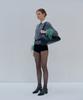 Christine Project Two Zipper Bag Original(Black Pepper)