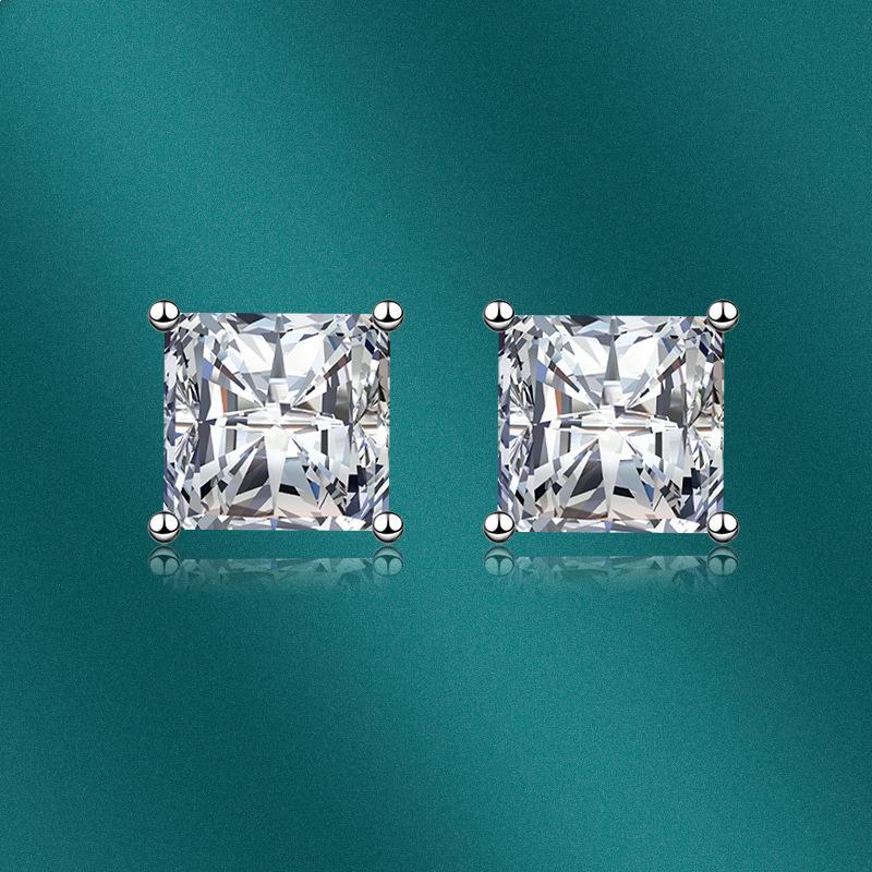 

Классические серьги SACE GEMS из медного сплава с цирконом, женские ювелирные изделия, свадебный подарок для вечеринки белый