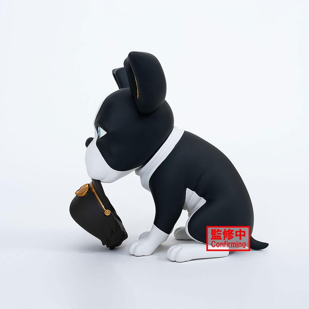 Banpresto Bizarre Adventure Stardust Kulse Aiders Sofvimates Iggy JoJo's