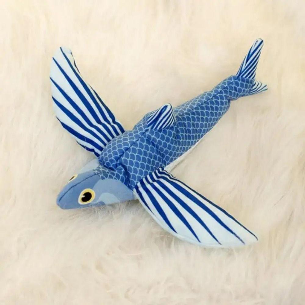 USB Rechargeable Cat Toys with Cat Mint Plush Flapping Bird Cat Toys  Indoor Cats