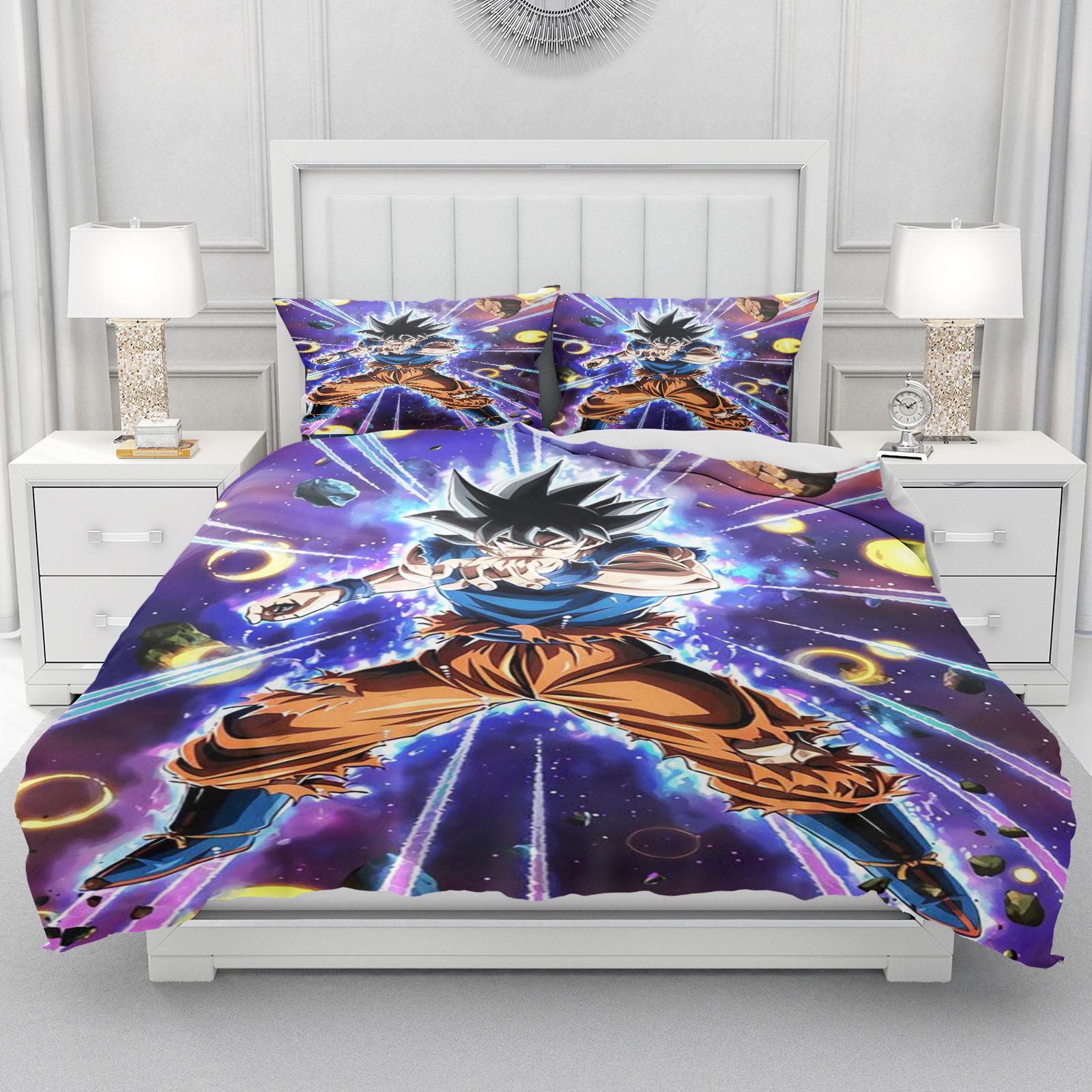 

Anime Sun WuKong Duvet Cover Monkey Decor Cartoon Children s Bedroom Set Quilt Covers Pillowcase Kids Bedding Set Holiday Gifts 90x200cm