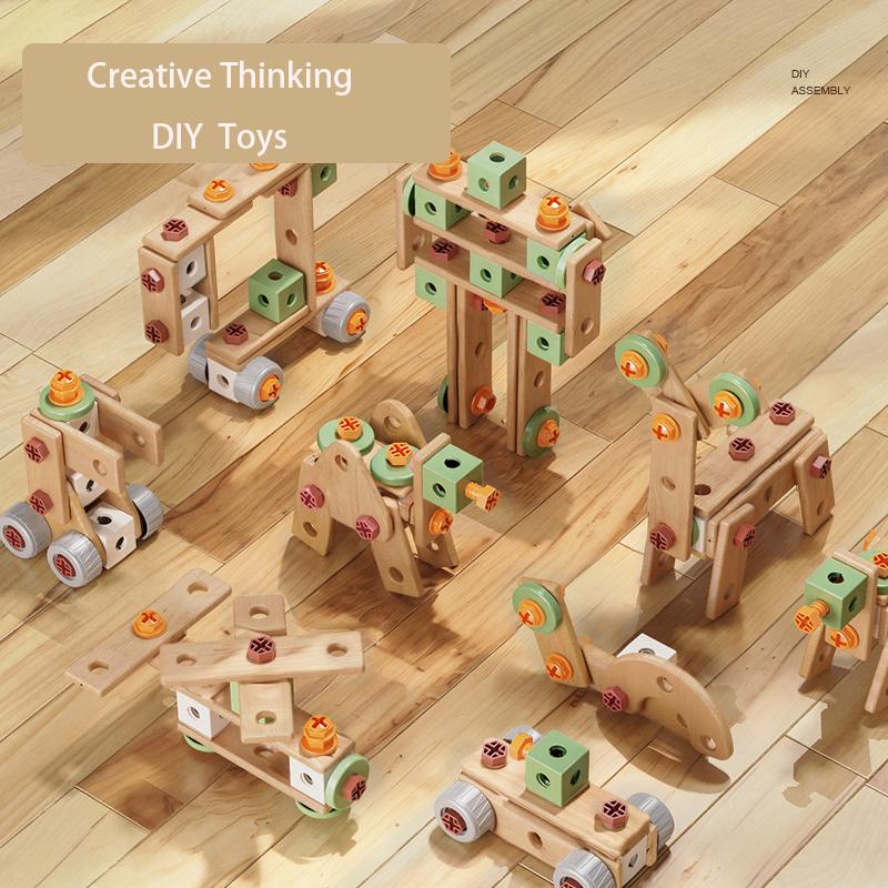 Παιδικά Παιχνίδια Σφιξίματος Βιδών Κουτί Βιδών Με Ηλεκτρικό Δράπανο DIY Στριφτό Εκπαιδευτικό Παιχνίδι Εργαλειοθήκη