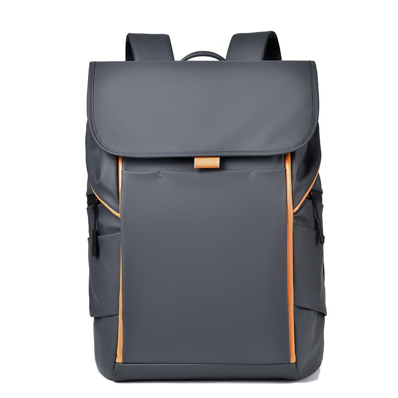 Daily Business Commuting Computer Bag for Men's Bag Nylon Backpack for College Students' Schoolbag Casual Backpack