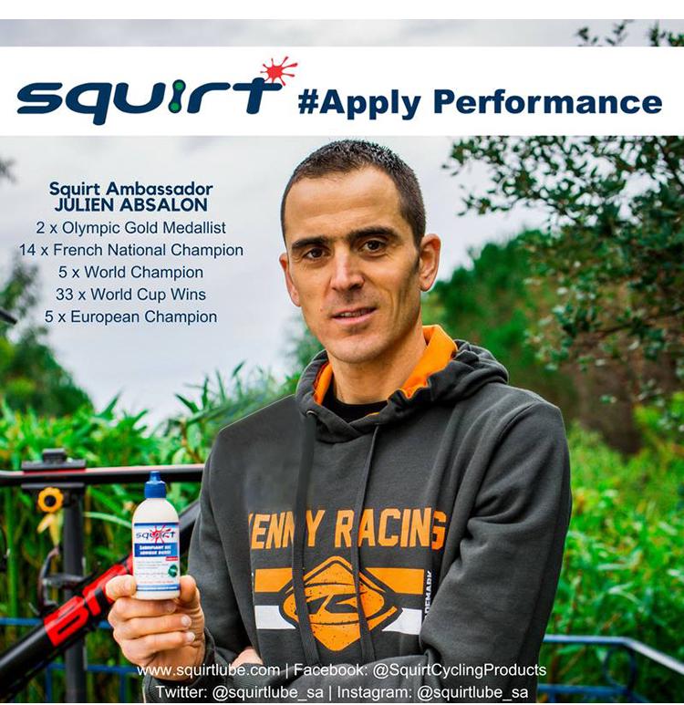 South Africa Waxy Dry Chain Oil for Road & Mountain Bikes