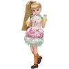 Takara Tomy “Licca-chan Doll LD-06 Pop'n Ice Cream” Dress Up Doll Playhouse Toy 3 Year Old and Ov...