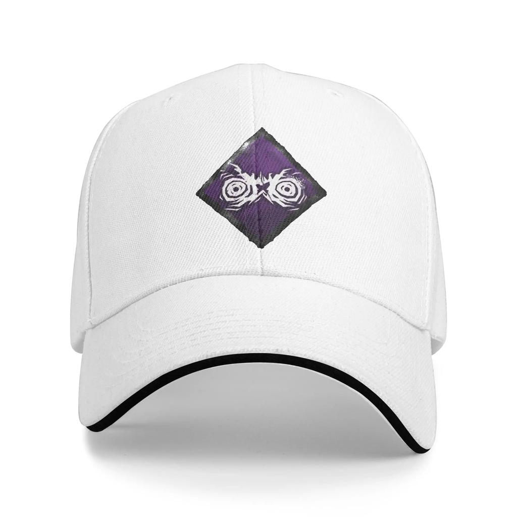 Infectious Fright Baseball Cap Casual Deads by Daylights Horror Game Sandwich Hat for Unisex Women Breathable Caps Hat Workouts