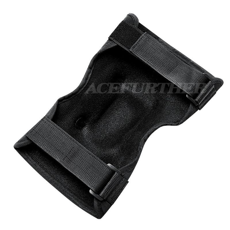 Motorcycle Knee Elbow Guards Adult Riders All-Season Windproof Warm Protective Gear Set