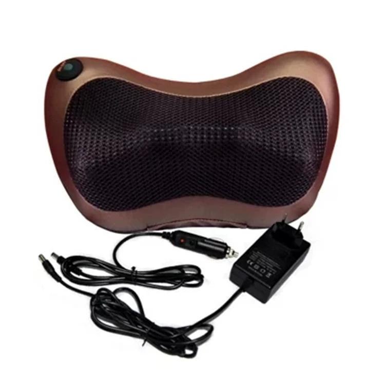 

Almohada de masaje cervical multifuncional para cuello, hombros, espalda y uso en coche o casa