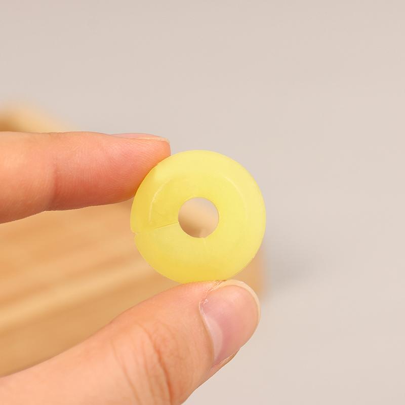 1Pc For Hood Latch Prop Rod Hinge Nut Support Rod Clip Grommet W700510S300 1070074 Rubber Accessories For Vehicles