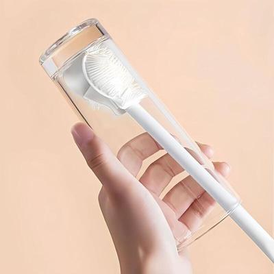 Silicone Long Bottle Tumbler Cleaning Brush