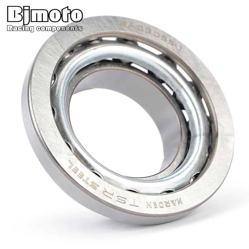 ערכת מיסבים לראש היגוי עבור הונדה NT700 V VA NV400 NV600 CJ/CK CS/CV Steed 400 Shadow PC800 ST 1100 300 A P PA VF1000R