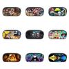 Gravity Falls Cartoon Pencil Case Large Capacity Nylon School Supply Organizer For Students