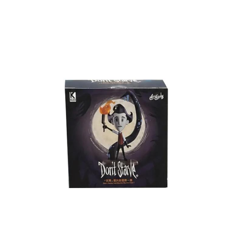 Don'T Starve V1 Serie Spel Karakter Figuur Bureaublad Ornament Model Speelgoed Decoratie Raamdisplay Fans Collectie Randapparatuur Leuke Cadeaus gray