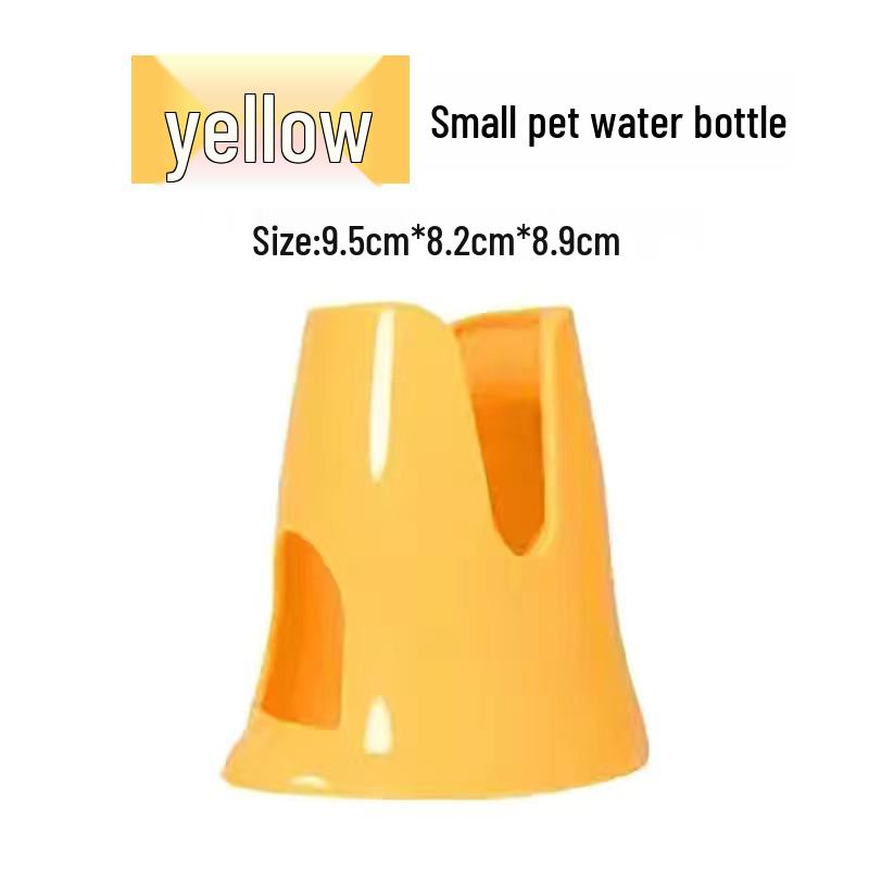 3-в-1 Герметичный шар-колесо для хомяка с поилкой и поилкой