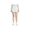 FILA Golf Series High-Sensitivity Printed Casual Skirt Women skirts Jade-White A11W325308F-WT