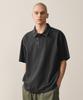 HELEMENT Pigment Metal Pq Short Sleeve T-Shirt (Black)
