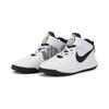 Nike Team Hustle D 9 White PS AQ4225-100