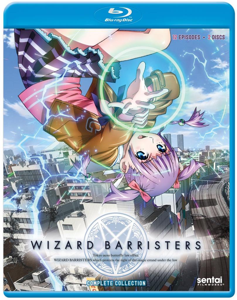 Wizard Barristers/ [Blu-ray] [Import]