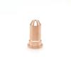 20pcs Plasma Cutting Electrode 52556 with 51248 Nozzle for PT 100 IPT 100 Torch Suitable for Industrial Repair