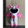 New Nightmare Critters Game Around The Game Lamb Doll Nightmare Lamb Plush Toy