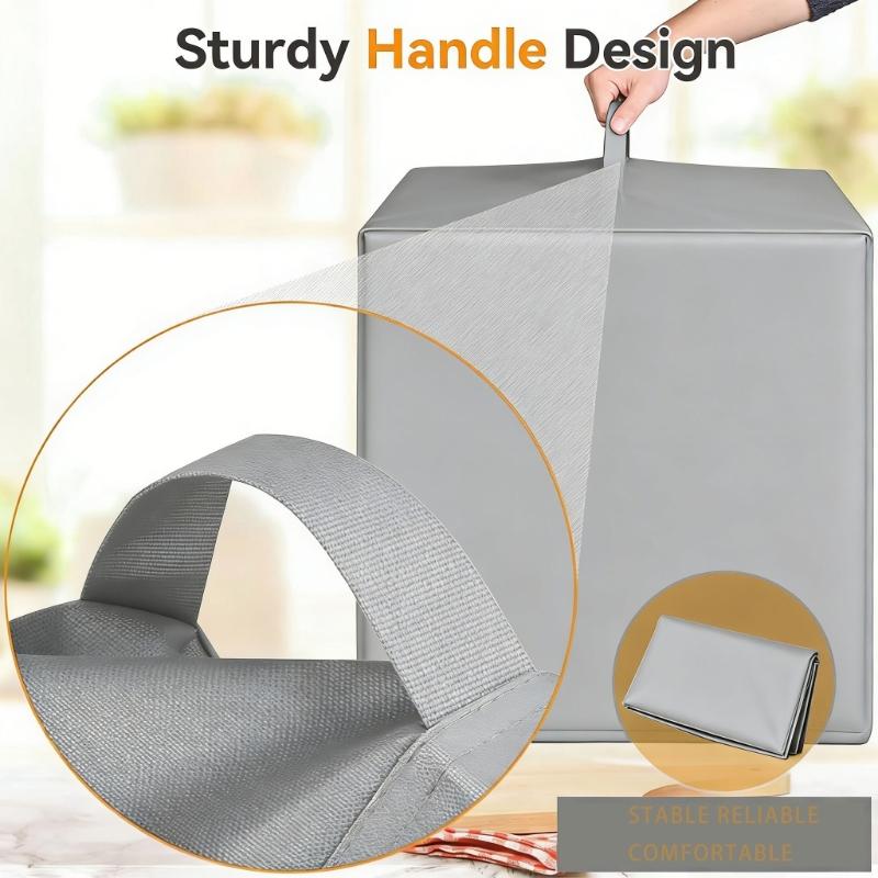 Kitchen Smoothie Dust Cover Waterproof Oxford Cloth Texture Protective Guard Storage Cover Suitable for Equipment