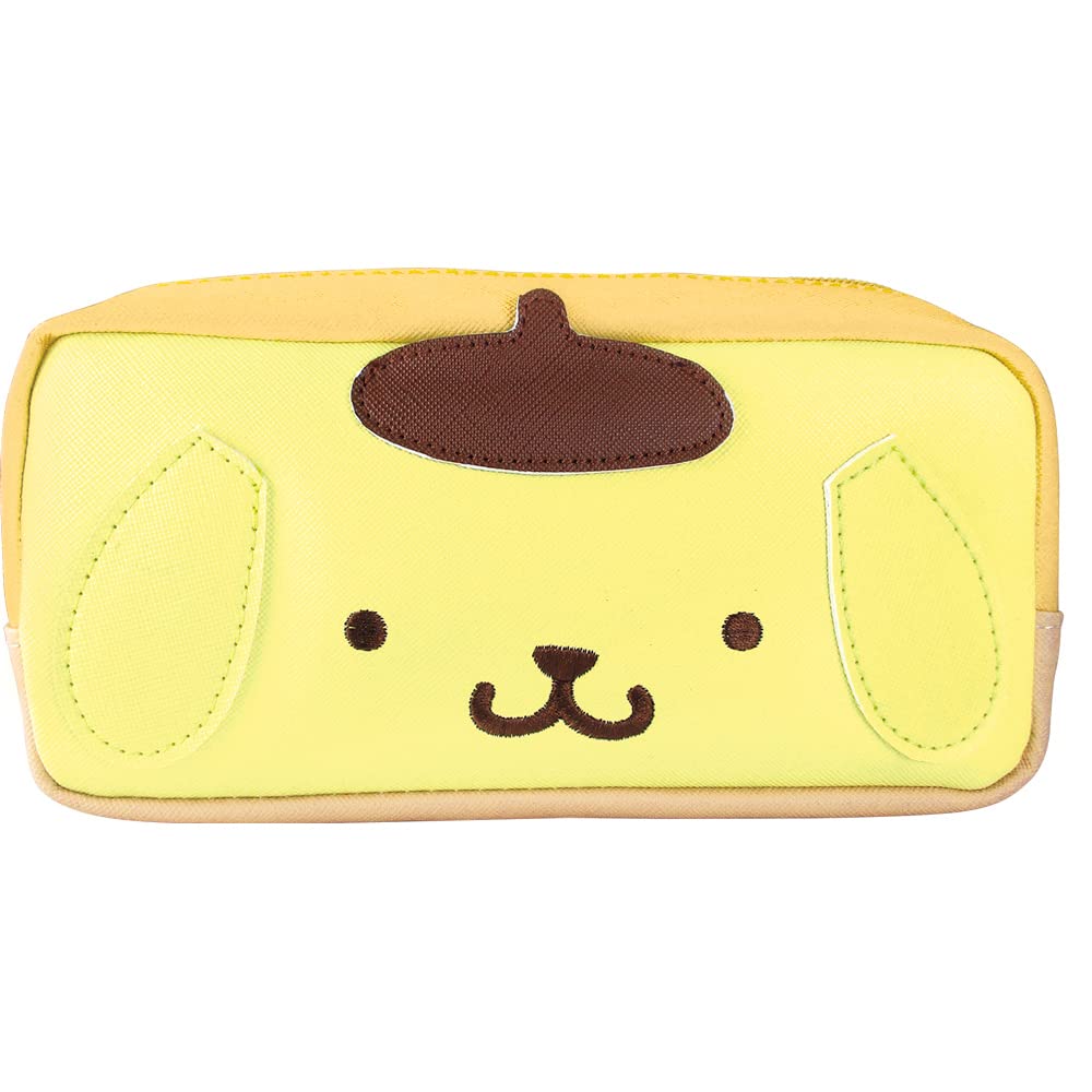 

Tees Factory Sanrio Pen Pouch 19 x 6 x 11cm Pom Pom Purin Do-up SR-5540411PU