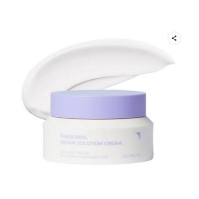 Bakuchiol Repair Solution Cream Anti-Aging & Firming 50ml