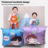 Oxford Cloth Mommy Maternity Bag Large Capacity Clothes Packing Bag  Nursery Use
