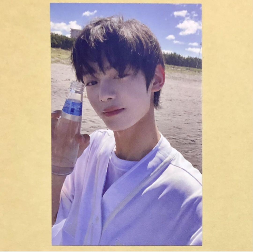 

[USED] TWS SparklingBlue Hanjin HANJIN HMV Bonus Trading Card