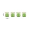 4Pcs Luminous Stem Caps Cover Tire Valve Nozzles Car Accessories For Citroen C8 DS3 C6 C3 Vts C4 Saxo C4L C5 C2 C1 Xsara C3-XR