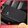 Pentru Renault 2026 Jante Noi Autocolant Auto Cutie Cotieră Pad Înălțime Cotieră Piele Pernă Cotieră Pentru Renault Megane 2 3 Clio Scenic