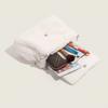 Autumn Winter White Fluffy Flap Messenger Bag Chain High-End Commuting Versatile Shoulder Bag Fluffy Tote Bag for Women