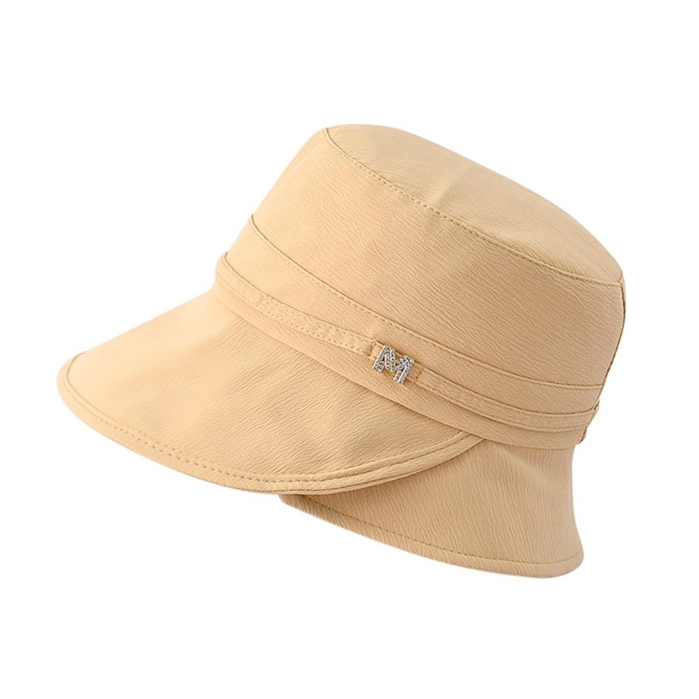 Buy Small Brim Irregular Bucket Hat For 