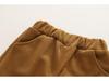 Boys' Trendy Two-Piece Sweatshirt Suit for Spring & Autumn 2023 - Stylish Sportswear for Kids