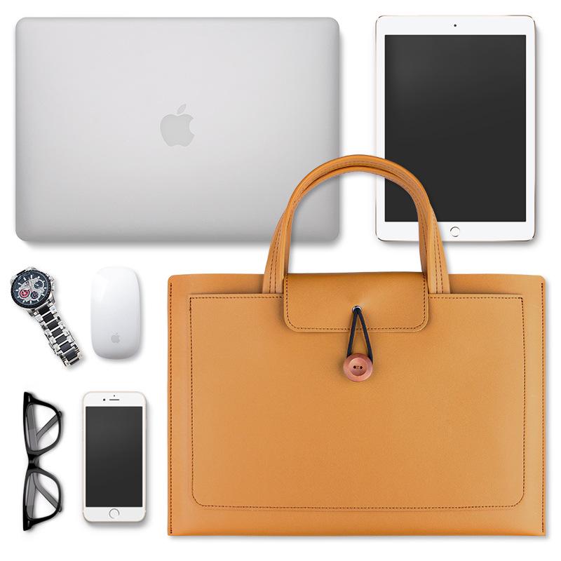 Fashionable Laptop Briefcase for Apple, Huawei, Xiaomi 14-15"