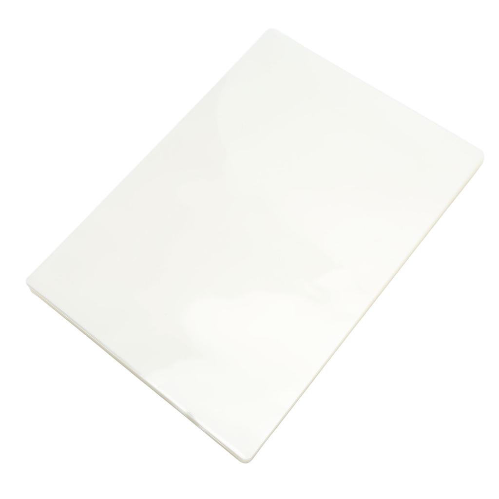100Pcs Laminating Sheets Keep Color Lasting Waterproof Anti Scratch 12.1x8.7in PET Thermal