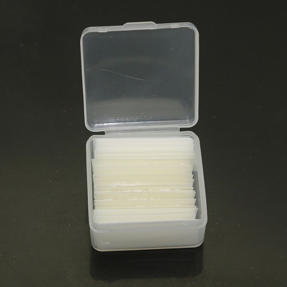 Hypoallergenic Adhesive Tape False Eyelashes Strips Lashes Extension Tool Reusable Lash Strip