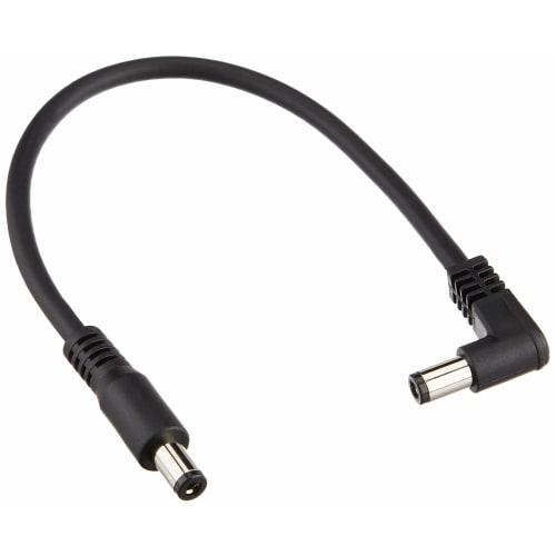 Ex-pro DC Cable DC-015LS L-Shaped X Straight 15cm