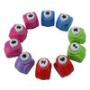 10pcs Hole Puncher Different Patterns Easy Operation Multifunctional Portable Punch Craft Set