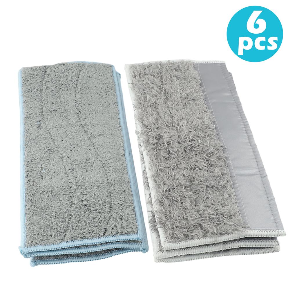 For Hardwood Dry Sweeping Pad Vacuum Cleaner Parts Easy To Replace Efficient Cleaning Hand-washed Wicking Fiber