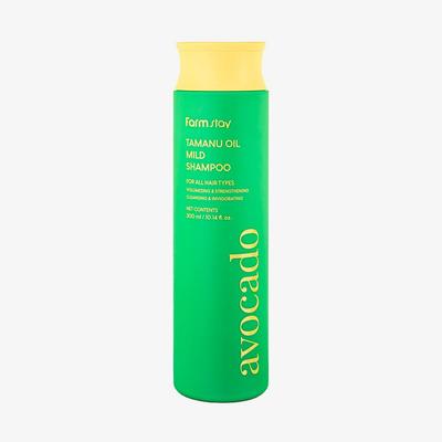 Farmstay Tamanu Oil Jemný šampon Avokádo 300ml