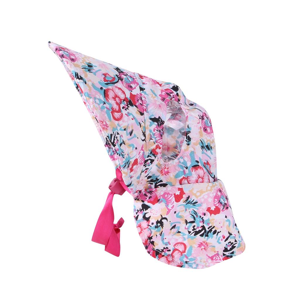 Small Pet Summer Canvas Cap Dog Baseball Visor Hat Puppy Outdoor Pet Cap