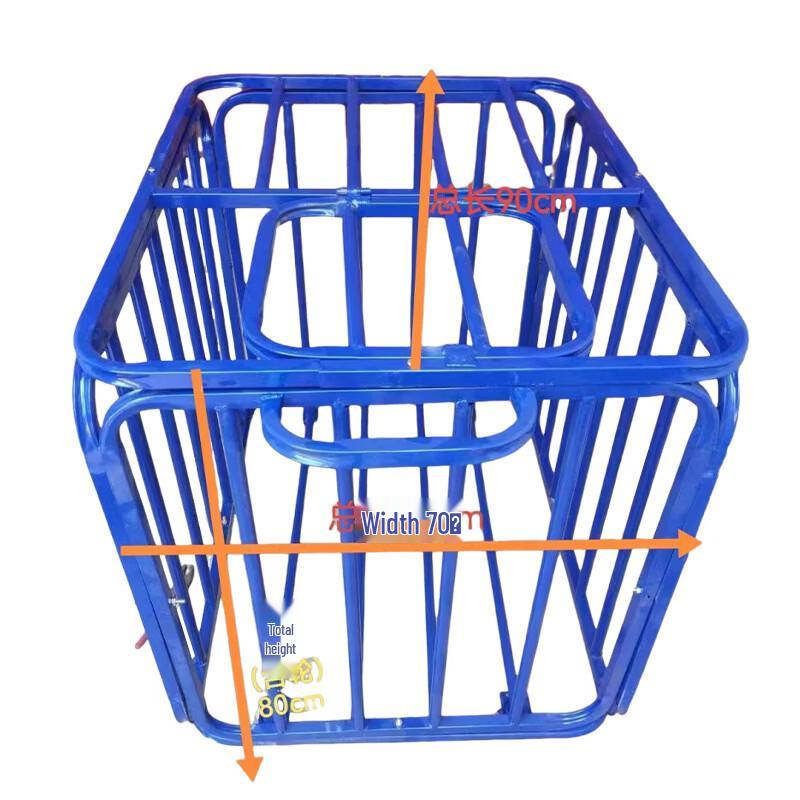Basketball Storage Cart