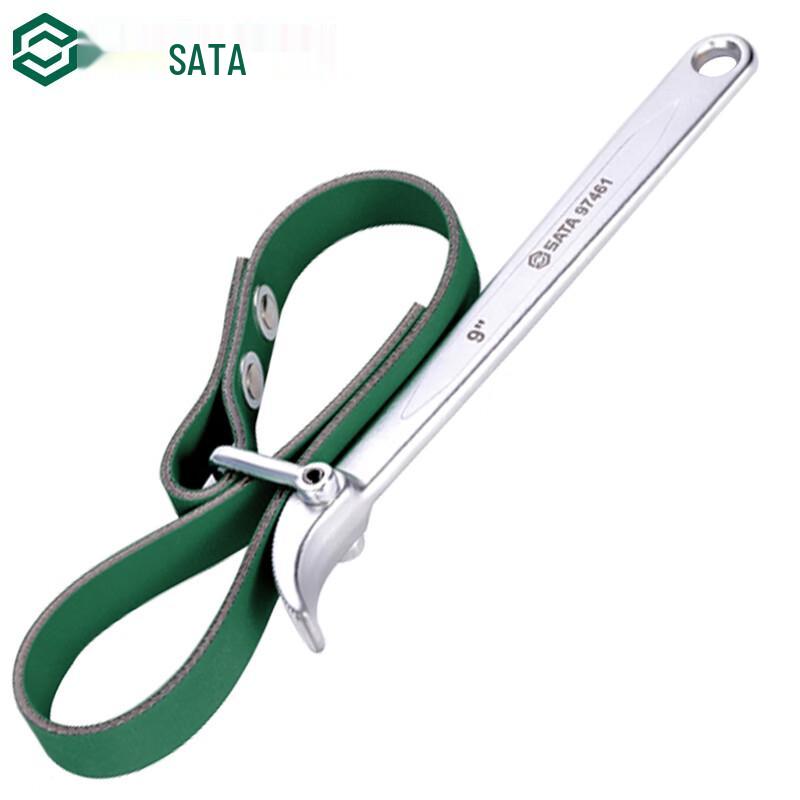 SATA 97461 Oil Filter Belt Wrench