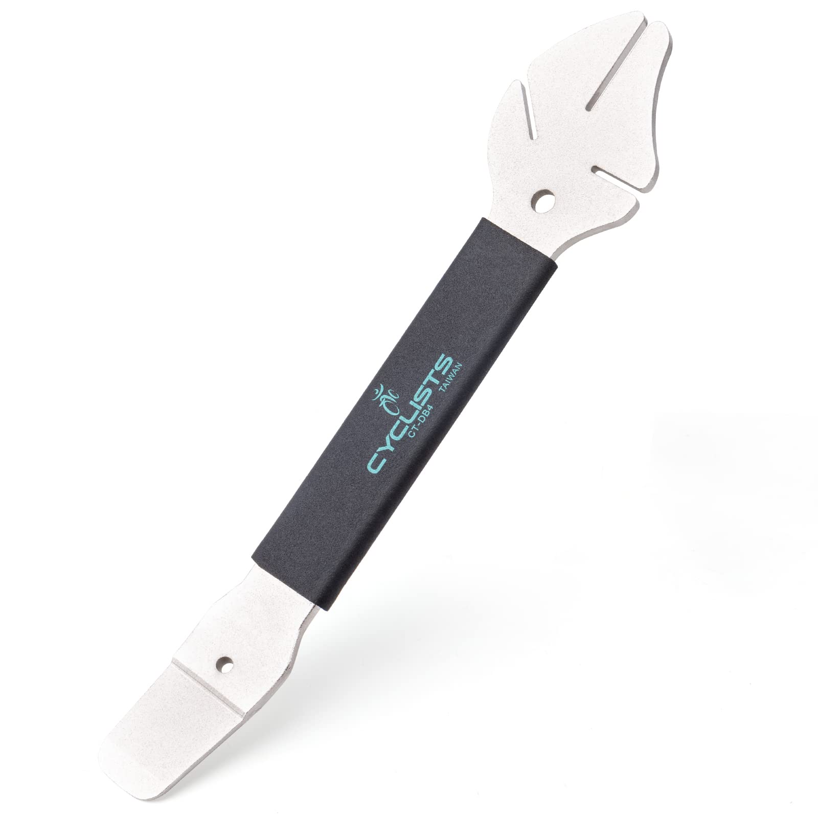 

CYCLISTS Bicycle Rotor Brake Piston Lever Brake Tool Corrector/Disc 2-in-1 (CT-DB4)