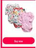 Newborn Long Sleeve Harem Rompers with Feet - Spring/Summer Crawling Baby Clothes