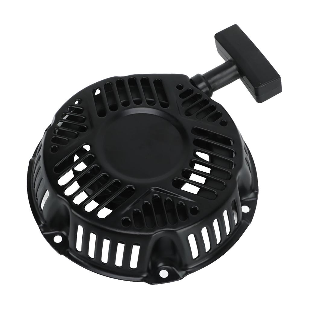 Rückstoßstarter-Zubehör 590607 Schwarz Passend für 208cc CR950 XR550 Motoren 106232‑0001 106232‑0122‑H1