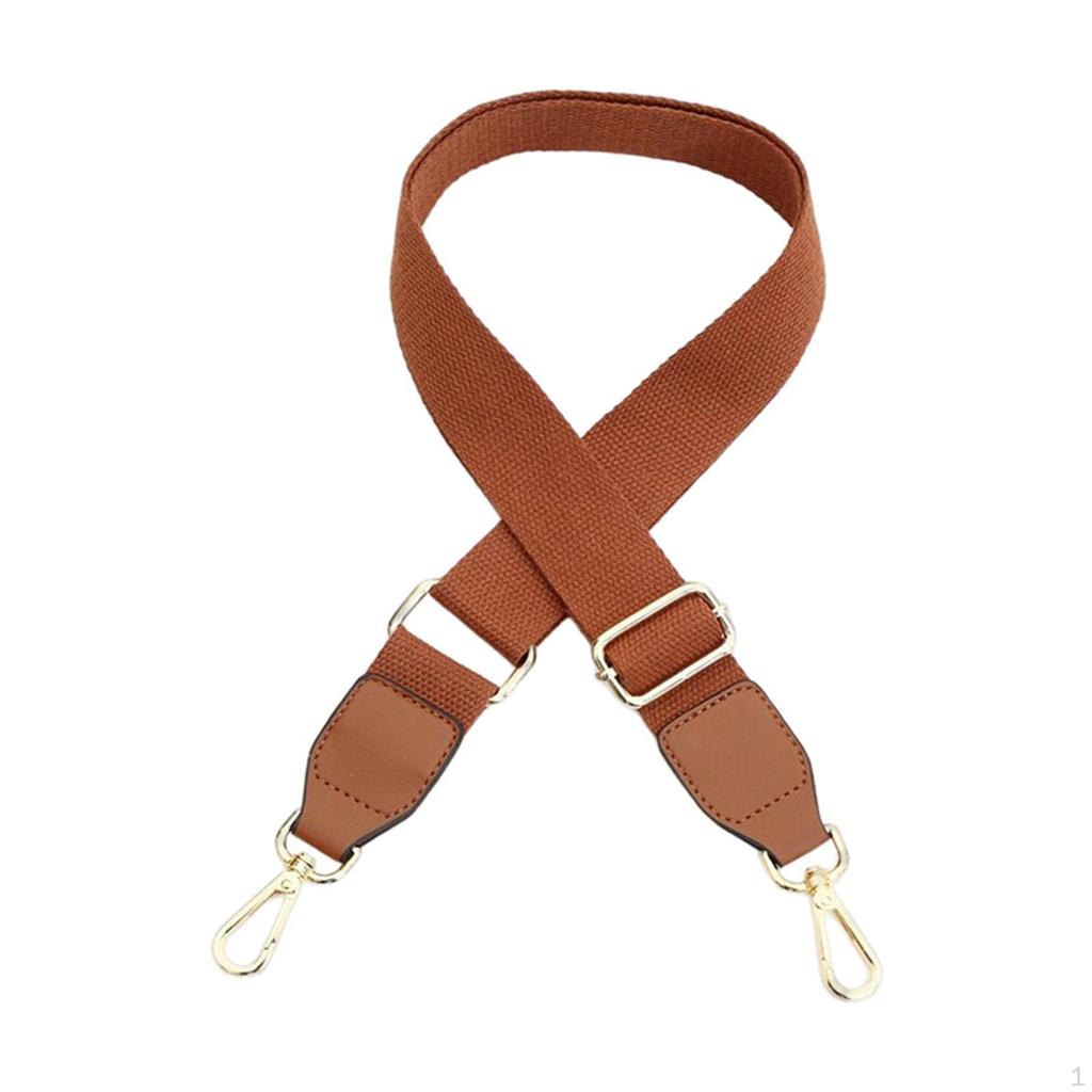 Adjustable Crossbody Bag Strap for Handbags with Wide Shoulder Design